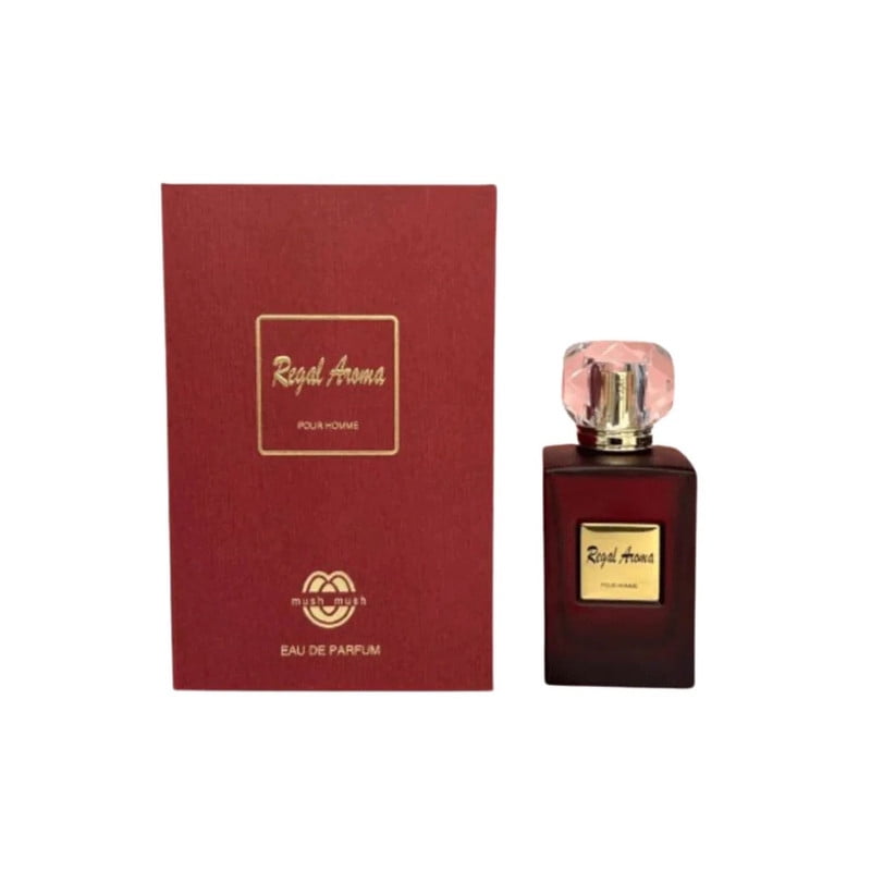 Perfume Regal Aroma Edp 100Ml Hombre