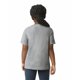 thumbnail image 5 of Camiseta juvenil Gildan G2000B Pack de 2 gris deportivo XL, 5 of 7