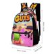 thumbnail image 2 of Stumble Guys Mochila Escolar Para Niños Y Niñas Mochila Infantil De Alta Calidad Ligera Grande Y Duradera 43x15x32cm, 2 of 6