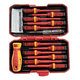 thumbnail image 2 of Kit Desatornilladores Aislados 1000v Bekam, 2 of 3
