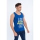 thumbnail image 3 of Polera Musculosa Hombre Sin Mangas Colores Los Angeles 7605, 3 of 4