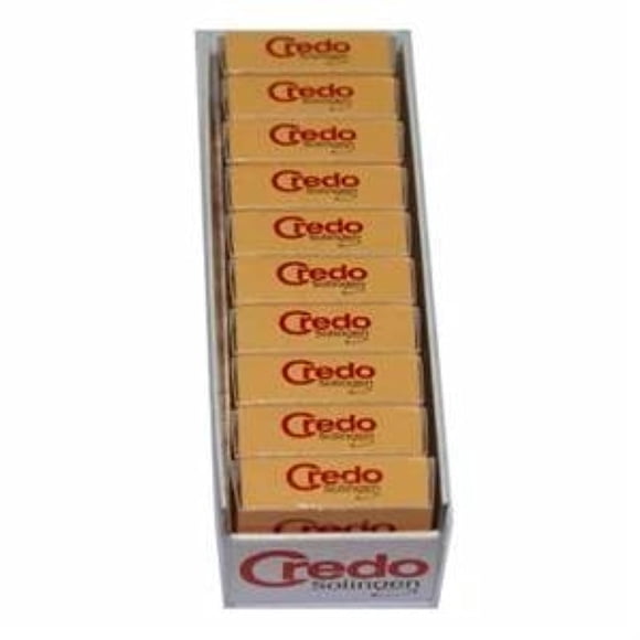 Cuchillas para cortacallos Credo, 100 unidades, calidad alemana