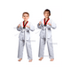 thumbnail image 2 of Traje Dobok De Kárate/taekwondo Para Niño, Resistente Cómodo, 2 of 2