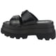 thumbnail image 2 of Sandalia Chalada Mujer Villa-10 Negro Casual, 2 of 6
