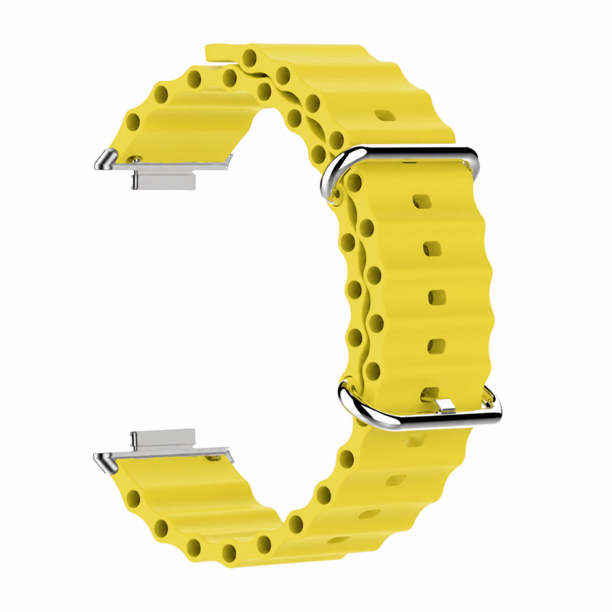 Correa Para Huawei FiT 2 - Silicona Ocean