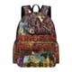 thumbnail image 1 of Dungeons and Dragons-theme Backpack, Campus style schoolbag Bookbag with Adjustable Shoulder Straps And Large Zip Compartment, Unisex Travel Bags.42x30x15cm, 1 of 6