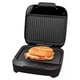 thumbnail image 2 of Sandwichera Compacta Con Platos Hondos Ckstsm400 Color Negro, 2 of 3
