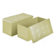 thumbnail image 2 of Puff Baul Silla Plegable Ecocuero Organizador 38cm X 76cm Beige, 2 of 3