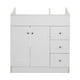 thumbnail image 1 of Mueble vanitorio color blanco 70 cm (sin cubierta), 1 of 4