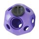 thumbnail image 2 of Fun 15.7" Horse Treat Ball Horse Toys Feed Ball Feeding Toy Multiusos Púrpura, 2 of 5