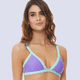 thumbnail image 3 of Bikini Eco Triangulo Lila Mujer  OUTLET, 3 of 7