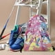 thumbnail image 3 of Jem y los Hologramas Mochila de Cuerdas para Deportes y Gimnasio, Bolsa de Cuerdas Resistente al Agua, Bolsa Cinch, 30×40cm, 3 of 6