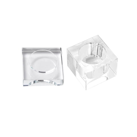 Ioensy - Nail Art Dappen Dish Con Tapa Para Uso Profesional En El Hogar Herramientas De Manicura