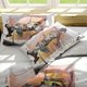 thumbnail image 4 of Invad-e on Tita-n Eren Levy-i Anime Soft-t 3D Printe -- d Duvet Co-ver Bedding- Set with -Co-mfort-er Cover, 4 of 5