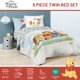 thumbnail image 4 of Juego de cama Twin de 5 piezas Jay Franco Winnie the Pooh, 4 of 6