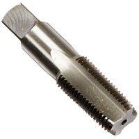 Tupe Tap Drill America Serie Dwtpt 1/2-14 Npt De Acero Al Carbono