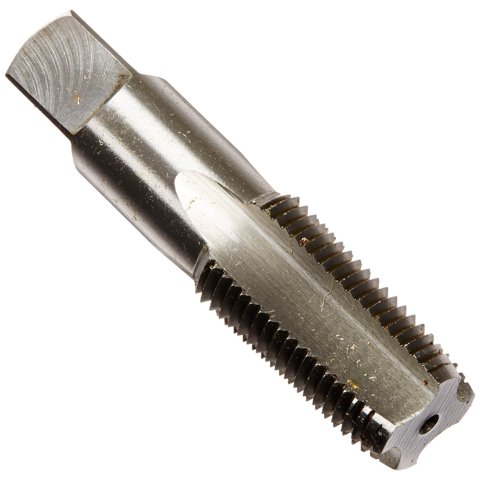 Tupe Tap Drill America Serie Dwtpt 1/2-14 Npt De Acero Al Carbono