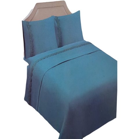 Decoideasemi - Juego De Sabanas 2 Plaza Excelente Calidad