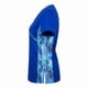 thumbnail image 2 of Delantal Mujer tela poplin. Azul Rey - Art. 2262, 2 of 3