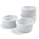 thumbnail image 2 of Juego de 4 moldes Norpro de porcelana, 10 cm, 240 ml, 2 of 7