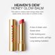 thumbnail image 4 of Bálsamo labial Stila Heaven's Dew Honey Glow Balm Cherry-OH Tinted, 4 of 9