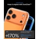 thumbnail image 5 of Funda Spigen Ultra Hybrid T MagFit Naranja para iPhone 17 Pro, 5 of 8