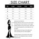 thumbnail image 5 of INSPIRE CHIC Vestido Vintage de Mujer con Cuello, Sin Mangas, Decoración de Botones, Cóctel de Noche, Línea A, Mini Vestidos 2XL Negro, 5 of 5