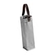 thumbnail image 2 of Bolsas De Botellas Bolsa De Almacenamiento Bolsa De Regalo Reutilizable Para Fiesta De Cumpleaños Uno Gris, 2 of 3