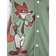 thumbnail image 3 of Chaqueta Disney Zootopia Nick Wilde Varsity Bomber 3T para niños, 3 of 7