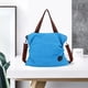 thumbnail image 5 of Bolso bandolera de lona para mujer, bolso de lona artístico de moda para el tiempo libre., 5 of 5
