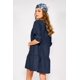 thumbnail image 2 of Vestido Midi Mara Azul azul S, 2 of 5
