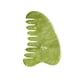 thumbnail image 1 of Natural Jade Stone Gua Sha Board SPA Acupuncture Gouache Scraper Massager Skin Beauty Facial Lifting Care Scraping Massage Tools, 1 of 3