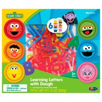 Red Rigde - Set De Aprendizaje Con Masa Plaza Sesamo