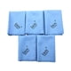 thumbnail image 1 of 5 Piezas Limpiador Profesional De Guitarra/piano Limpieza Peque?a Toalla De Tela Azul, 1 of 5