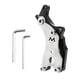 thumbnail image 2 of Adaptador De Freno De Disco De Bicicleta Soporte De Bicicleta MTB Piezas De Modificación Carretera Negro, 2 of 5