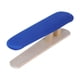 thumbnail image 3 of Mini Tablero De Planchar Compacto Con Base De Madera Para Habitaciones De Manualidades Manejo De Hogares Azules 57cmx13cmx16cm, 3 of 5
