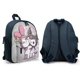 thumbnail image 4 of My Melody Mochila Escolar para Niños y Niñas, Mochila Infantil Ligera de Alta Calidad, Grande y Duradera Azul, 4 of 6