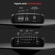 thumbnail image 3 of Amplificador de coche Pyle 2000 W Clase D con control LPF de 14", 3 of 8