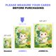 thumbnail image 3 of Toploader para cartas jumbo CARDARCHIVER 5.4 x 7.5'' - Paquete de 30, 3 of 7