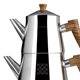 thumbnail image 3 of Set de teteras Serenk 1L/2L Acero inoxidable para inducción, 3 of 7