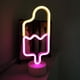 thumbnail image 3 of Lampara Paleta Led Neon Decorativa Fiesta Habitacion Niñolau, 3 of 3