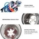 thumbnail image 4 of Trituradora Eléctrica De Granos De Café, Trituradora De Hierbas Con Cuchillas De Acero Inoxidable, Interruptor De Presión, Compacta Y Portátil, Para Uso Doméstico, Cocina, Oficina, 4 of 4