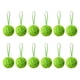 thumbnail image 2 of 12x Adornos Navideños Peludos Bolas Navideñas Adornos De Duende Peludo DIY Pelo Largo, 2 of 5