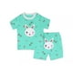 thumbnail image 1 of Set 2 Pijamas Short + Manga Corta Bebes Y Niños 18M Niña, 1 of 3