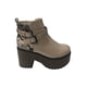 thumbnail image 1 of Botín Ecocuero  ZAX80 Beige, 1 of 5