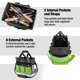 thumbnail image 4 of Organizador De Bolsas Para Herramientas De Jardín Heavy Duty Con 10 Bolsillos, 4 of 7
