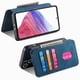 thumbnail image 5 of Funda Billetera Magnética para Xiaomi Redmi Note 14 4G Soporte Tarjetas Desmontable Azul, 5 of 6