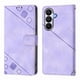 thumbnail image 1 of Funda Cartera para Samsung Galaxy S26 Pro con Soporte y Ranuras, Resistente a Golpes y Rayones Morado, 1 of 6