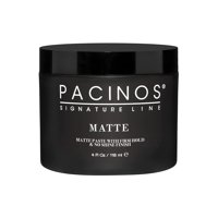 Pasta Para El Cabello Pacinos Matte Firm Hold No Shine, 120 Ml, Para Todo El Cabello
