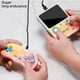 thumbnail image 4 of G6 Kids Handheld Video Game Console 3.5 Inch Screen Game Console Two Player Game Console 6000mAh Birthday Christmas Gift Connectable To TV, 4 of 5